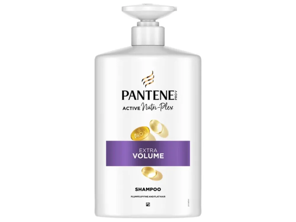 Vysoce Kvalitní Pantene Pro-V šampon 1 l Extra Volume