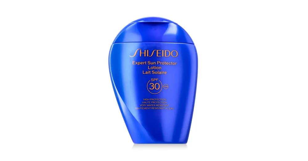 Shiseido Expert Sun Protector Lotion SPF 30 150 ml Hit Sezóny