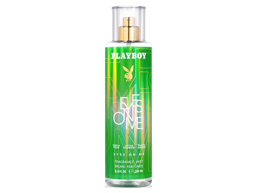 Playboy tělový sprej 250 ml Eyes On Me Vysoce Kvalitní