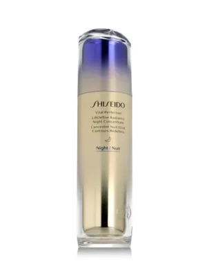 Akční Cena Shiseido Vital Perfection LiftDefine Radiance Night Concentrate 80 ml