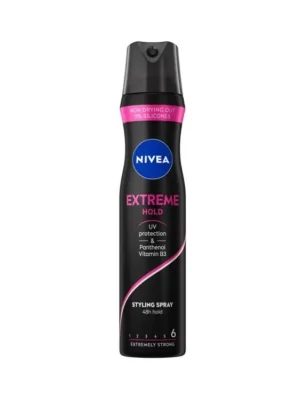 Nivea lak na vlasy 250 ml Extreme Hold 6 Kup Teď