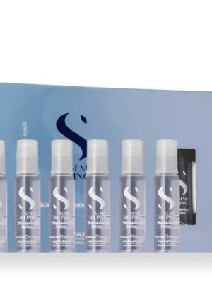 Alfaparf Milano Semi Di Lino Density Thickening Lotion 6 x 13 ml Cenově Výhodný