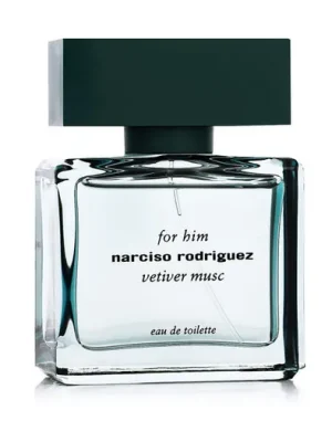 Narciso Rodriguez For Him Vetiver Musc EDT 50 ml M Akční Cena