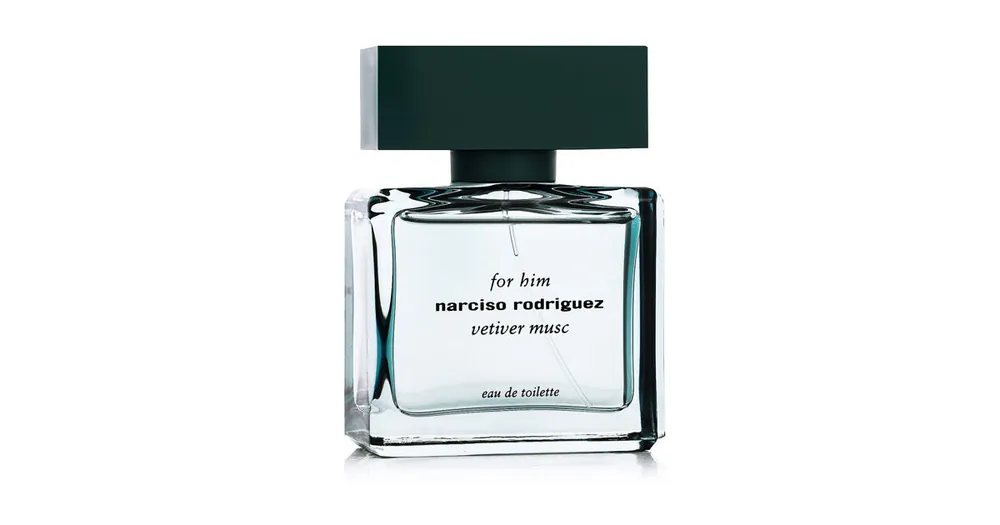 Narciso Rodriguez For Him Vetiver Musc EDT 50 ml M Akční Cena