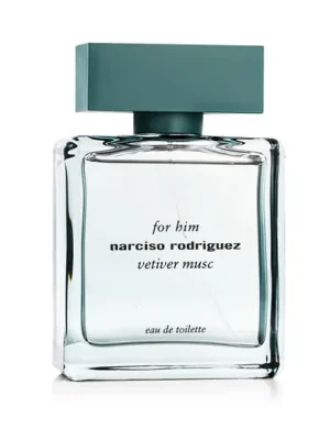 Narciso Rodriguez For Him Vetiver Musc EDT 100 ml M Aktuální