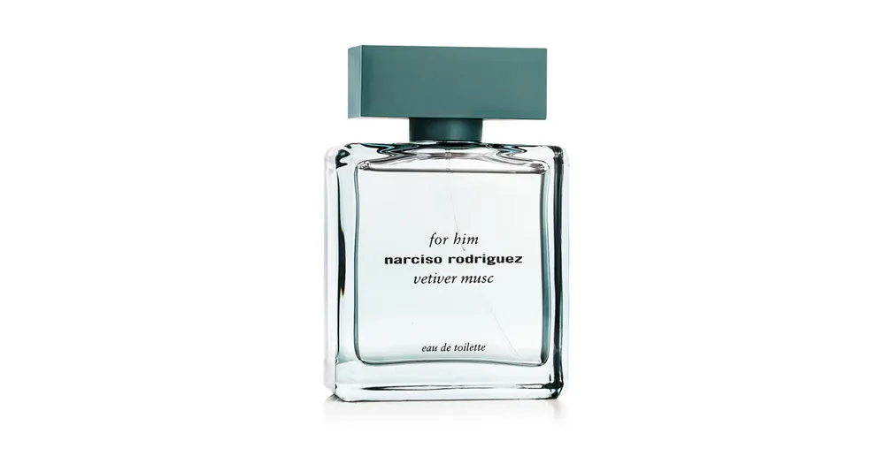 Narciso Rodriguez For Him Vetiver Musc EDT 100 ml M Aktuální