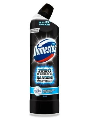 Domestos WC čistič na vodní kámen 750 ml Blue Must-Have