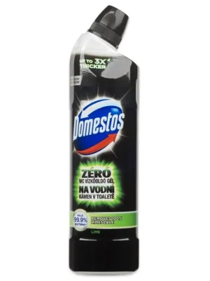 Kup Teď Domestos WC čistič na vodní kámen 750 ml Lime