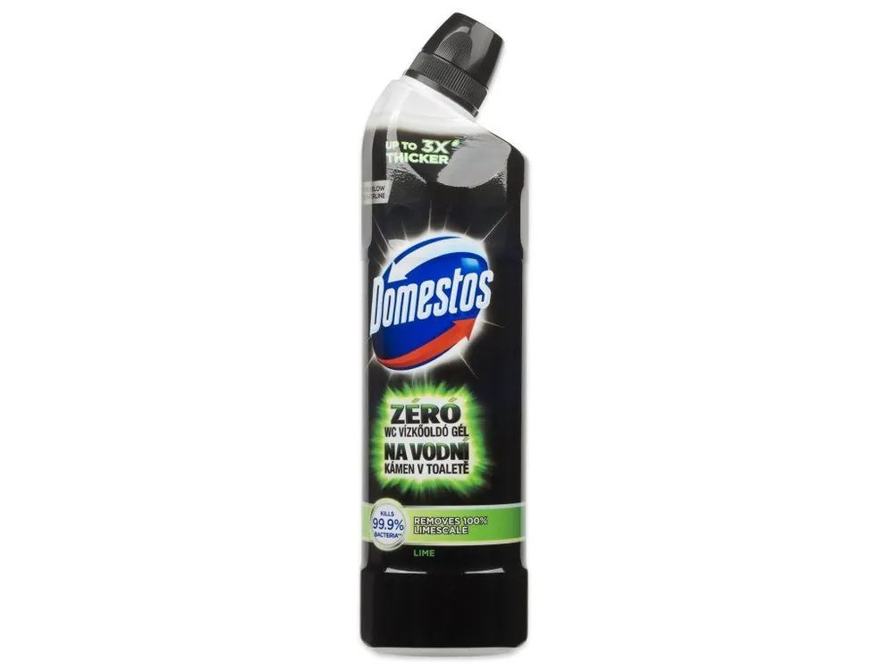 Kup Teď Domestos WC čistič na vodní kámen 750 ml Lime