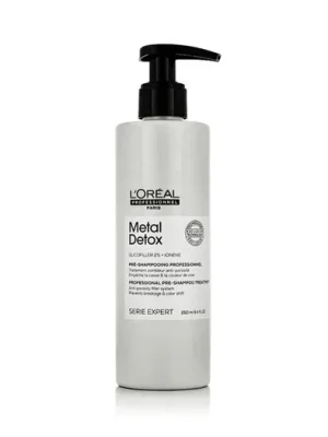 Kup Teď L'Oréal Professionnel Serie Expert Metal Detox Professional Pre-Shampoo Treatment 250 ml