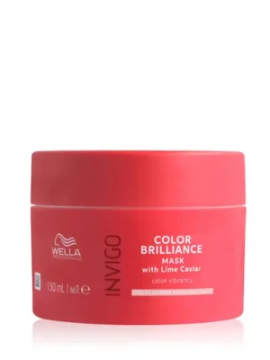 Wella Invigo Color Brilliance Mask (Fine/Medium) 150 ml Přímo Od Výrobce