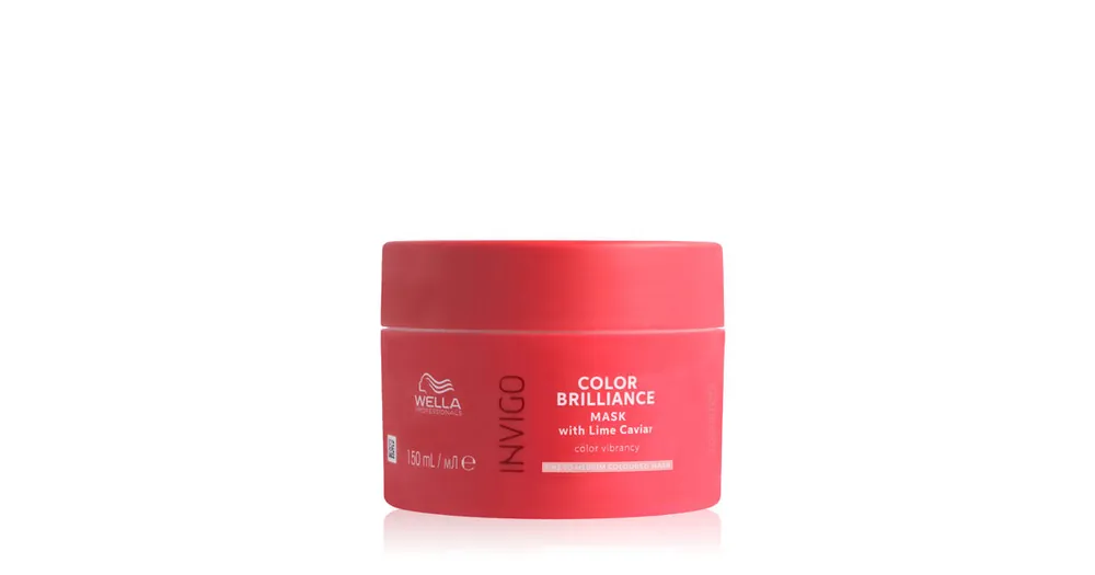 Wella Invigo Color Brilliance Mask (Fine/Medium) 150 ml Přímo Od Výrobce