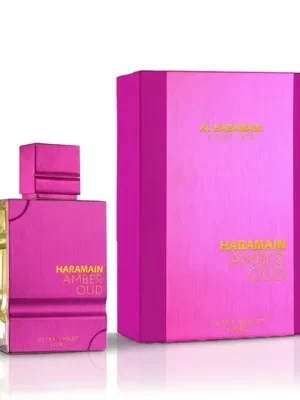 Odeslání Ihned Al Haramain Amber Oud Ultra Violet EDP 120 ml W