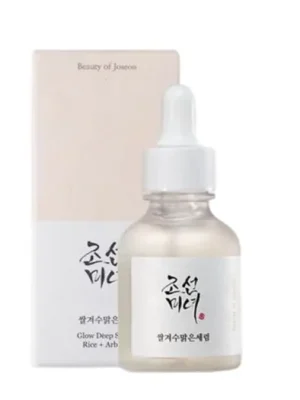 Novinka Beauty of Joseon Glow Deep Serum Rice + Alpha-Arbutin 30 ml