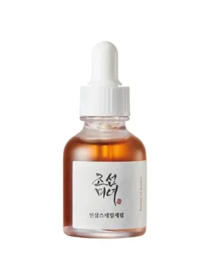 Beauty of Joseon Ginseng + Snail Mucin Revive Serum 30 ml Expresní Doručení
