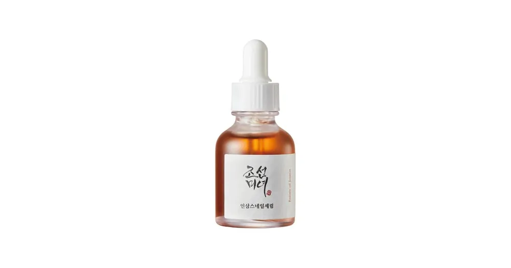 Beauty of Joseon Ginseng + Snail Mucin Revive Serum 30 ml Expresní Doručení