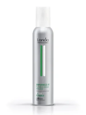 Londa Professional Enhance It Flexible Hold Mousse 200 ml Aktuální
