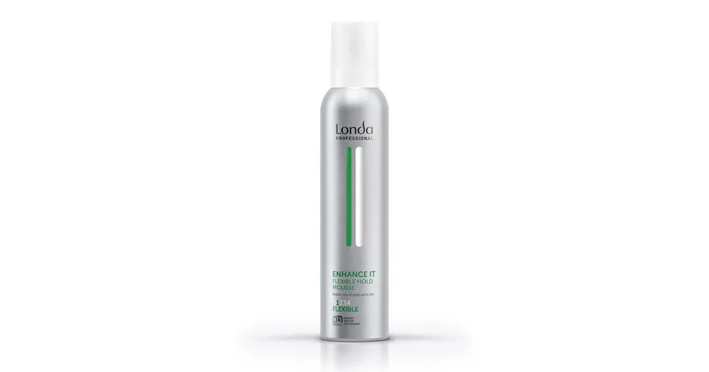 Londa Professional Enhance It Flexible Hold Mousse 200 ml Aktuální