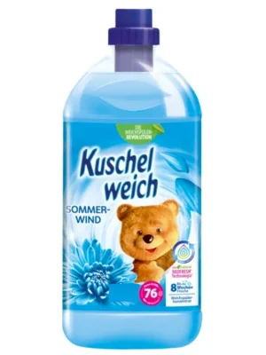 Kuschelweich aviváž 76 dávek Sommerwind 2 l Sleva