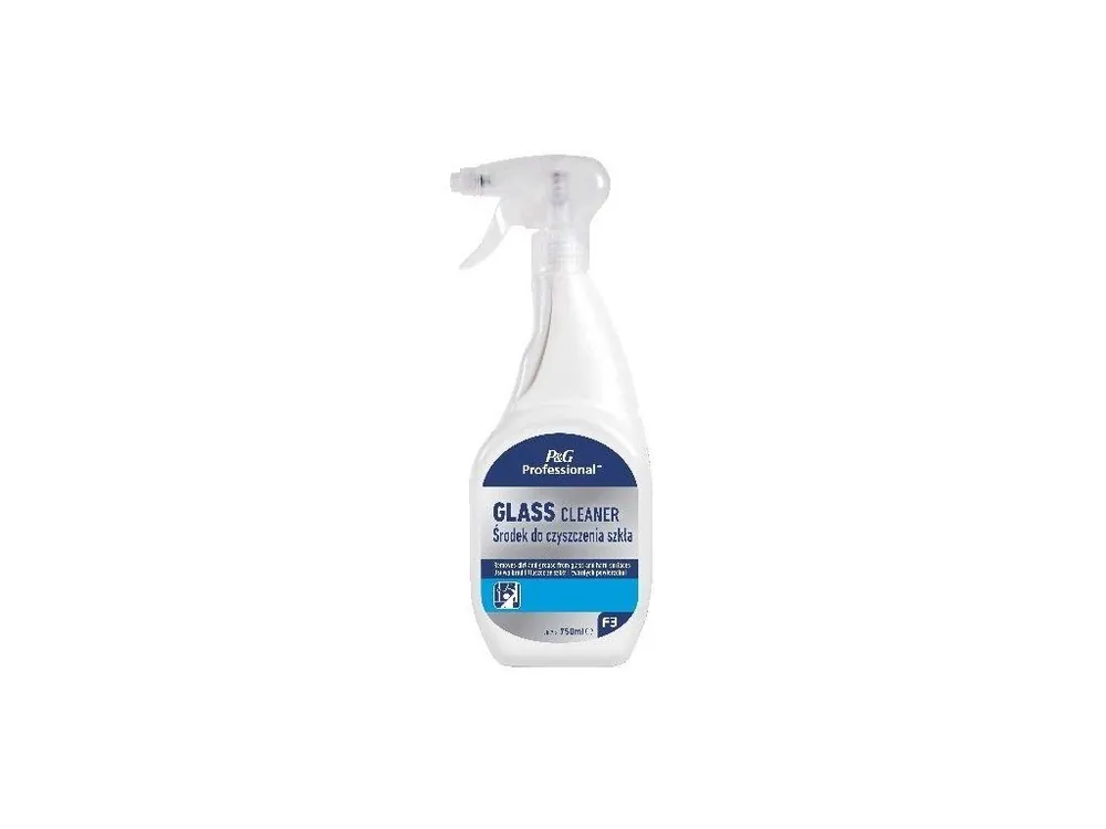 P&G Professional čistič oken 750 ml Oblíbený
