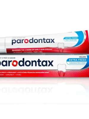 Ihned K Objednání Parodontax zubní pasta 75 ml Extra Fresh