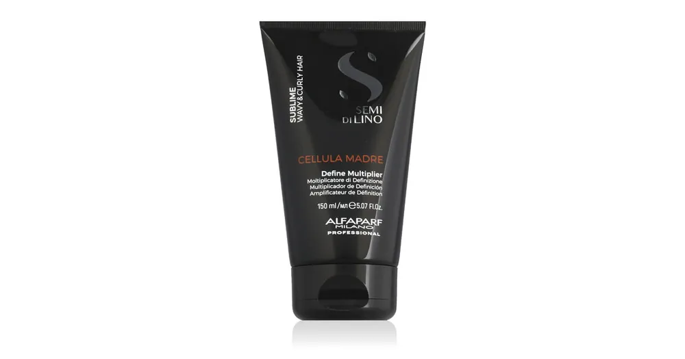 Oblíbený Alfaparf Milano Semi Di Lino Sublime Cellula Madre Define Multiplier 150 ml