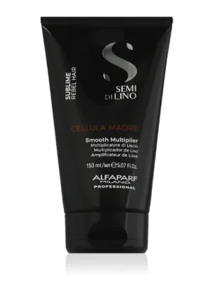 Bezpečná Platba Alfaparf Milano Semi Di Lino Sublime Cellula Madre Sublime Rebel Hair Smooth Multiplier 150 ml