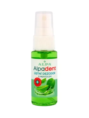 Koupit Online Alpa-dent ústní dezodor 30 ml