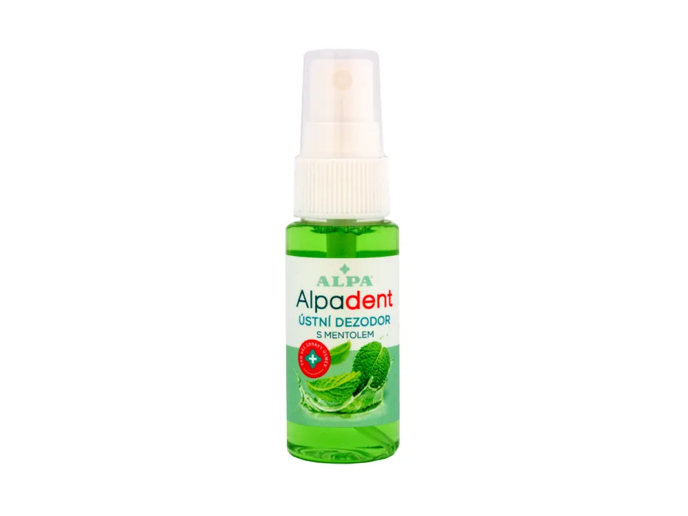 Koupit Online Alpa-dent ústní dezodor 30 ml
