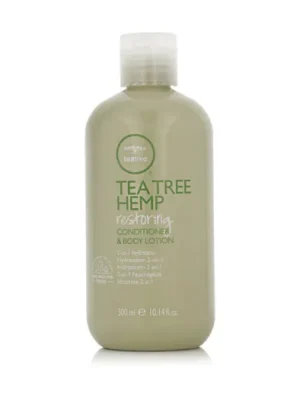 Paul Mitchell Tea Tree Hemp Restoring Conditioner & Body Lotion 300 ml Nízká Cena