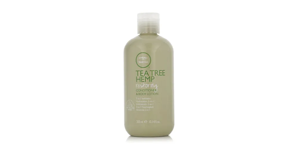 Paul Mitchell Tea Tree Hemp Restoring Conditioner & Body Lotion 300 ml Nízká Cena