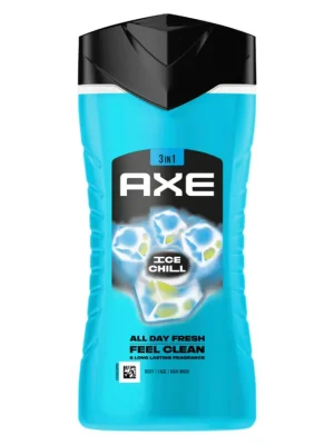Super Cena Axe sprchový gel 250 ml Ice Chill 3v1