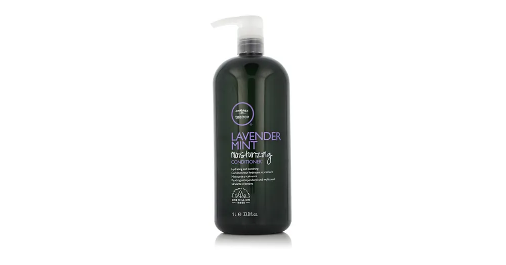 Horká Nabídka Paul Mitchell Lavender Mint Moisturizing Conditioner 1000 ml