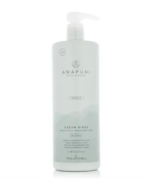 Paul Mitchell Awapuhi Wild Ginger Repair Cream Rinse 1000 ml Top Prodej