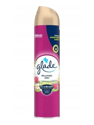 Glade osvěžovač vzduchu ve speji 300 ml Relaxing Zen Speciální Cena