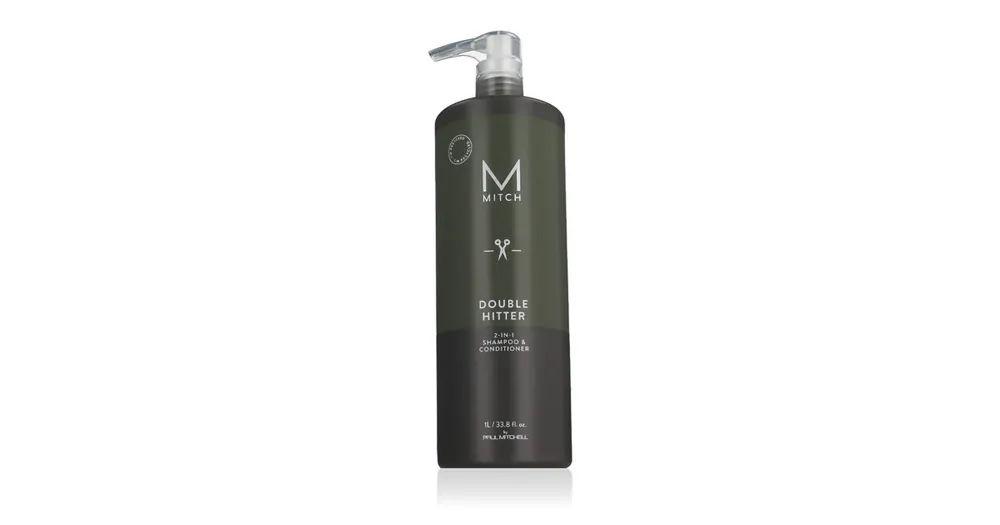 Paul Mitchell Mitch Double Hitter 2-in-1 Shampoo & Conditioner 1000 ml Poslední Šance