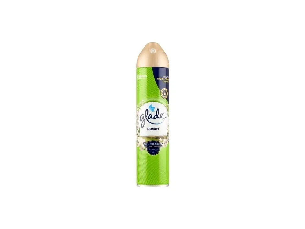 Glade osvěžovač vzduchu ve speji 300 ml Konvalinka Nízká Cena