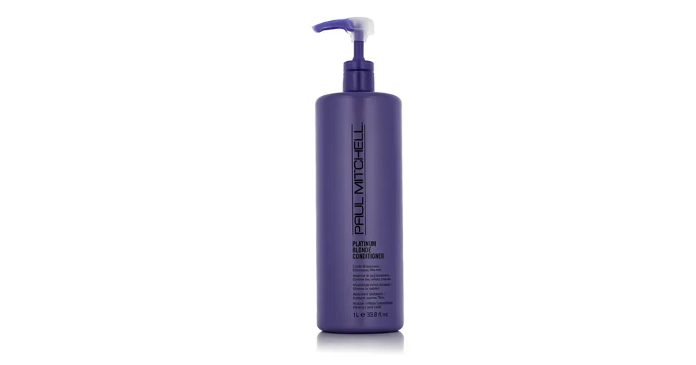 Paul Mitchell Platinum Blonde Conditioner 1000 ml Poslední Šance