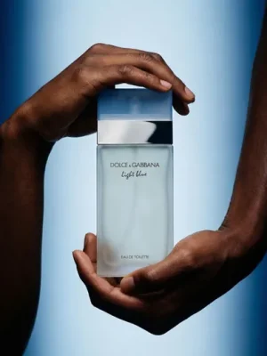 Nejprodávanější Dolce & Gabbana Light Blue EDT 50 ml W