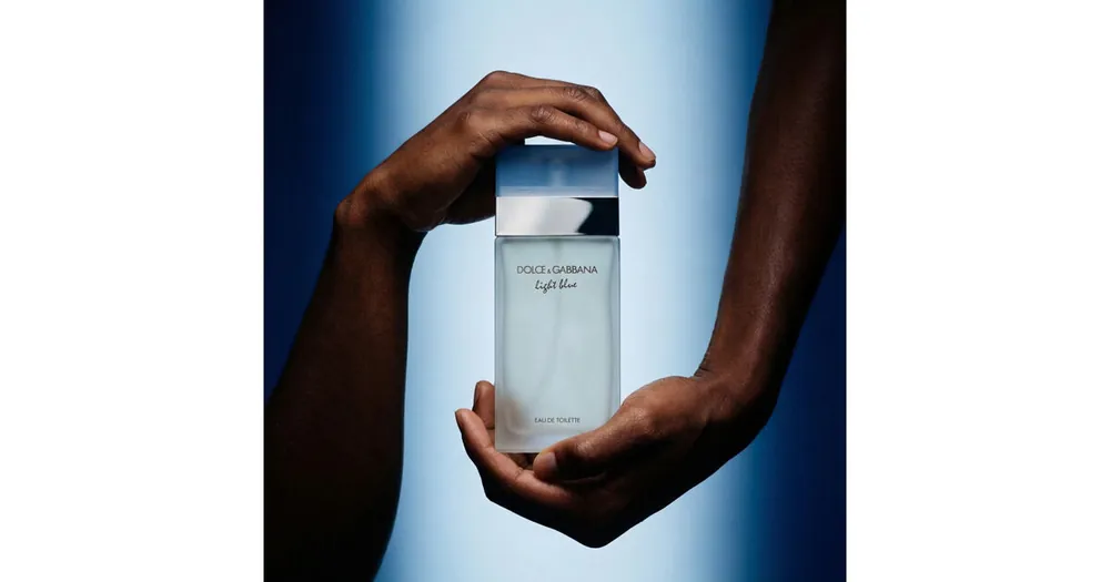 Nejprodávanější Dolce & Gabbana Light Blue EDT 50 ml W