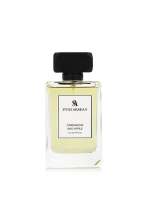 Přímo Od Výrobce Swiss Arabian Cardamom and Apple EDP 100 ml M