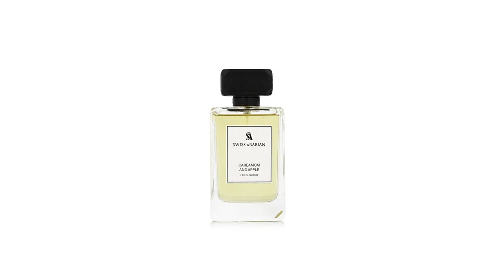 Přímo Od Výrobce Swiss Arabian Cardamom and Apple EDP 100 ml M