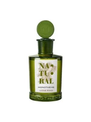 Monotheme Venezia Natural Cedar Wood EDT 100 ml UNISEX Novinka