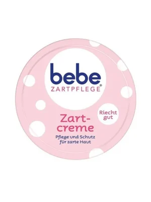 Značkový Bebe jemný dětský krém 150 ml