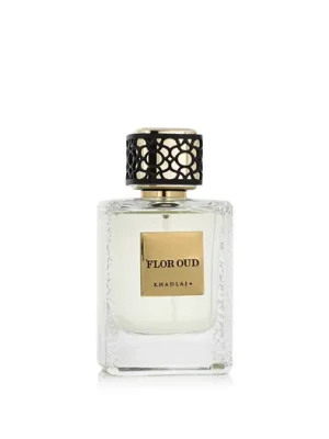 Khadlaj Flor Oud EDP 100 ml M Horká Nabídka