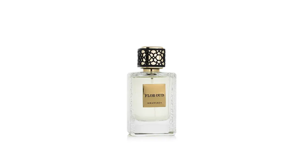 Khadlaj Flor Oud EDP 100 ml M Horká Nabídka