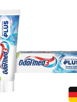 Cenová Bomba Odol-med3 zubní pasta 75 ml Whitening Plus