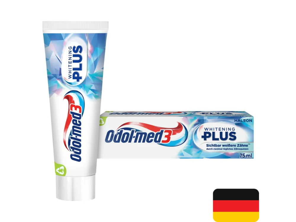Cenová Bomba Odol-med3 zubní pasta 75 ml Whitening Plus