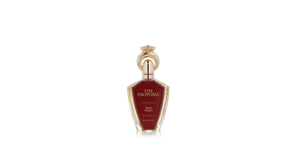 Poslední Šance Khadlaj The Proposal Date Night EDP 100 ml W