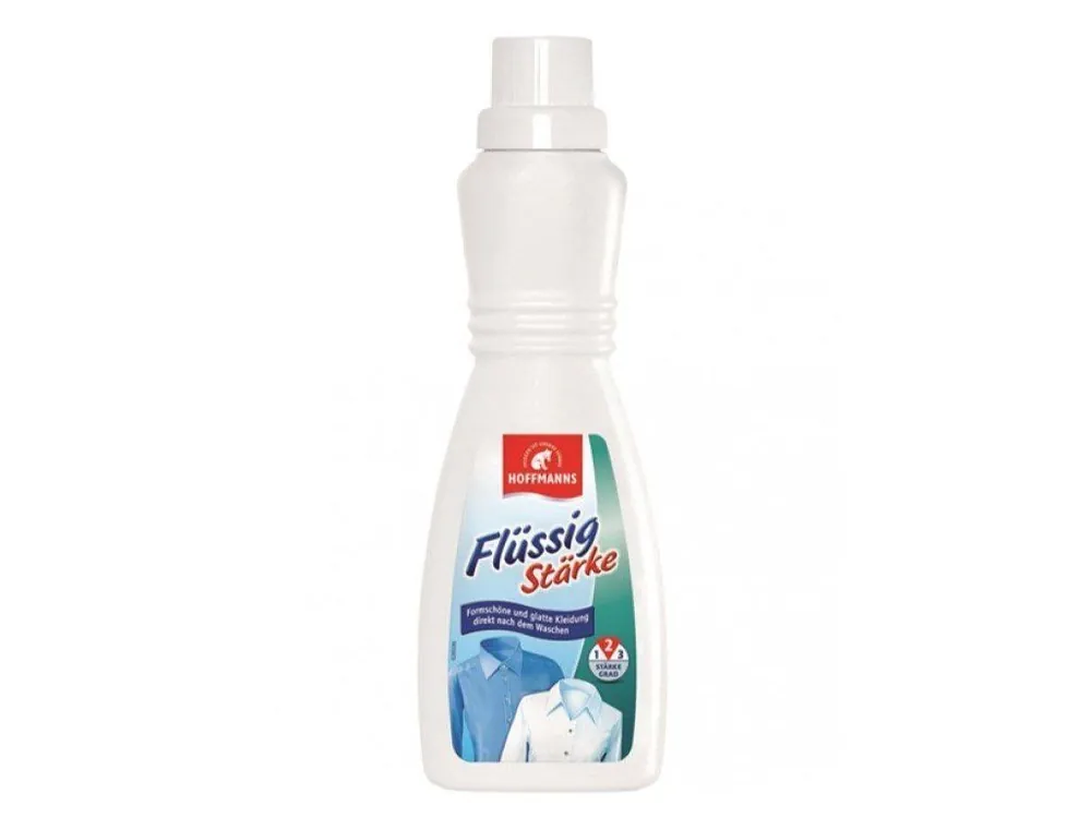 Hoffmanns škrob na prádlo 500 ml Flüssig Stärke 2 Nová Kolekce